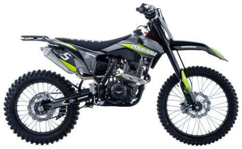 Мотоцикл ZUUMAV K5 CB300F ENDURO