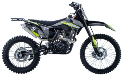 Мотоцикл ZUUMAV K5 CB300F ENDURO