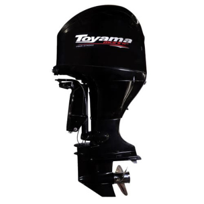 4х-тактный лодочный мотор TOYAMA F115FEX-T-EFI