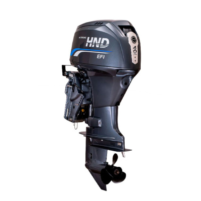 4х-тактный лодочный мотор HND OB40 FIERTL