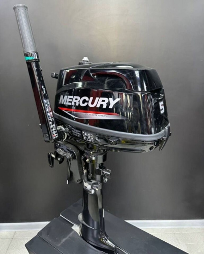 4х-тактный лодочный мотор MERCURY F 5M Б/У