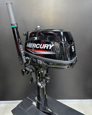 4х-тактный лодочный мотор MERCURY F 5M Б/У