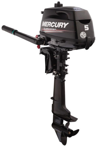 4х-тактный лодочный мотор MERCURY F5MH