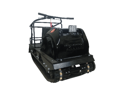 Мотобуксировщик PAXUS 550 15 л.с.