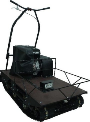 Мотобуксировщик PAXUS 650 Grand 15 л.с.