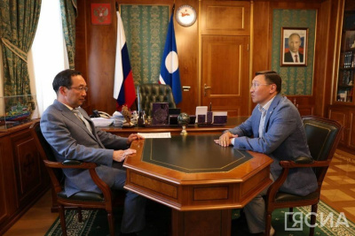 ГУП «ЖКХ РС (Я)» начнет разработку угольного месторождения в Момском районе / ЯСИА   