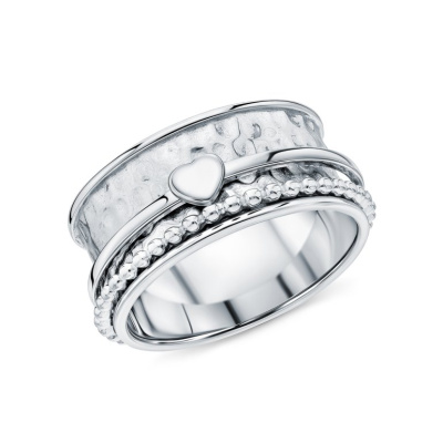 Серебряное кольцо