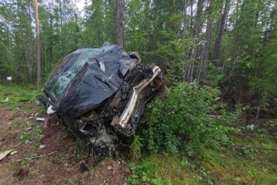 Три человека пострадали в ДТП в Алданском районе Якутии / ЯСИА   
