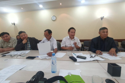 В Якутии официально утверждены первые термины на языке саха / ЯСИА   Республика Саха (Якутия)