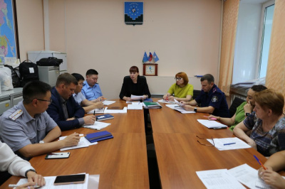 Особое внимание – детям из группы риска /    