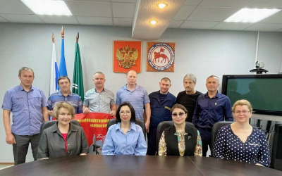 «Боевое братство» в Айхале расширяет свой состав /    