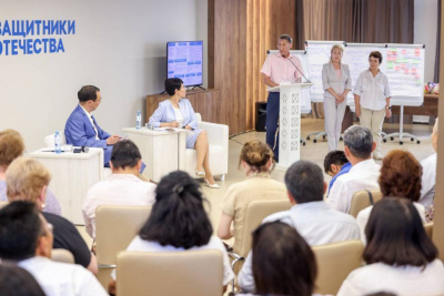 Вадим Мазурок: «Гранты в сфере социальных инноваций поддержат активных соцработников Якутии» / ЯСИА   Республика Саха (Якутия)