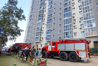 В Якутске умер пятилетний ребёнок, получивший сильные ожоги при пожаре / Анастасия Филиппова Якутск Якутск Республика Саха (Якутия)