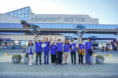 Якутию на олимпиаде юных геологов в Татарстане представят восемь школьников / ЯСИА   Республика Татарстан