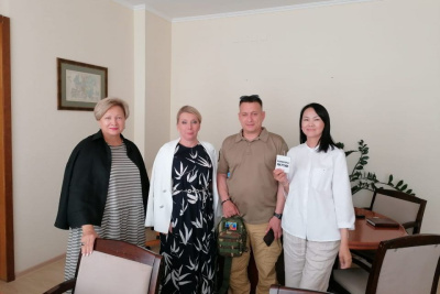 Предприниматели Якутии организовали новое волонтёрское движение «Патриот» / ЯСИА   