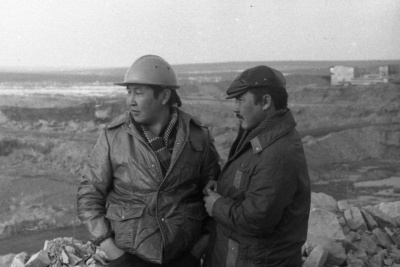 Николай Прокопьев: алмазник, кузнец, ювелир / ЯСИА   Республика Саха (Якутия)