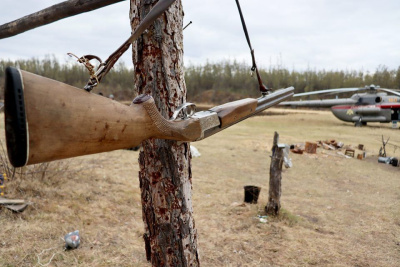 Более 2,5 тысяч единиц оружия изъяли у жителей Якутии / ЯСИА   