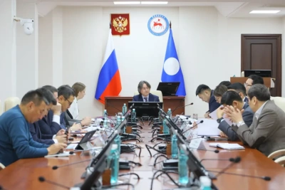 В рамках мастер-планов готовят к сдаче пять объектов в Якутии / ЯСИА   Республика Саха (Якутия)