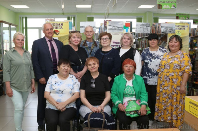 В Удачном собирают предложения для программы «Активное долголетие 60+» /    