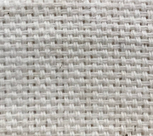 Холст негрунтованный (отрез) Туюкан этюдный 1x1,6 м 100% хлопок