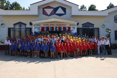 Более 200 детей принял детский лагерь «Алмаз» Ленска за смену / ЯСИА   