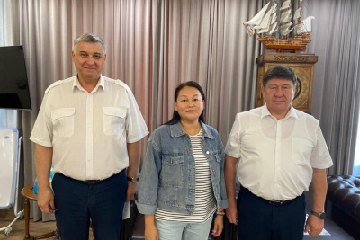 Не словом, а делом: речники помогли семье участника СВО из Амгинского района / ЯСИА  Амгинский Республика Саха (Якутия)