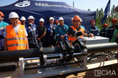 Золотой век газификации: как Якутия нарастила темпы реализации президентской программы / ЯСИА   