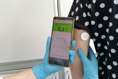 Более 200 беременных якутянок получили системы непрерывного мониторинга глюкозы / ЯСИА   