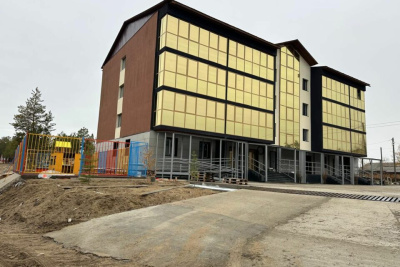 Многоквартирный дом в Вилюйске прошел проверку Госстройжилнадзора / ЯСИА   