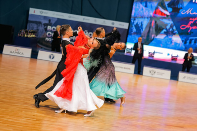 Республиканские соревнования по танцевальному спорту пройдут в Якутске 29 сентября / ЯСИА Якутск Якутск Республика Саха (Якутия)