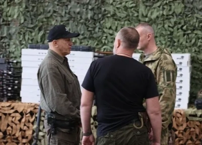 Юрий Трутнев: «Мы гордимся дальневосточниками, сражающимися на передовой» / ЯСИА   