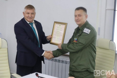 Волонтеры-предприниматели трудоустроят военнослужащих в свои компании / Нарыйа Пахомова   