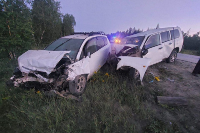 В Мегино-Кангаласском районе Якутии произошло смертельное ДТП / ЯСИА   