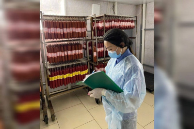 Партию сосисок с антибиотиком обнаружили в одном из детских садов Якутии / ЯСИА   Республика Саха (Якутия)