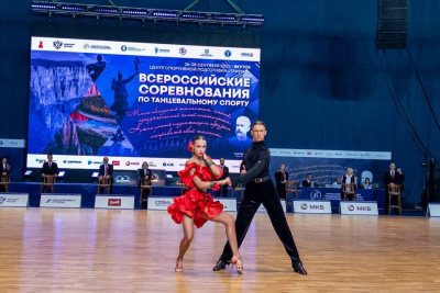 «Это огромная мотивация»: Маргарита Хамзаева — о соревнованиях по танцевальному спорту в Якутске / ЯСИА Якутск Якутск Республика Саха (Якутия)