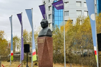 В Якутии почтили память выдающегося государственного деятеля Гавриила Чиряева / ЯСИА   
