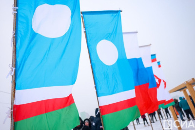 Иркутская нефтяная компания поздравляет с Днём государственности Якутии / ЯСИА   