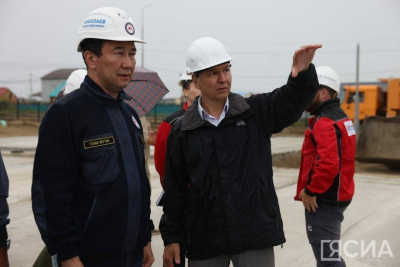 В Жатае до конца года планируют ввести новую школу на 360 мест / ЯСИА   