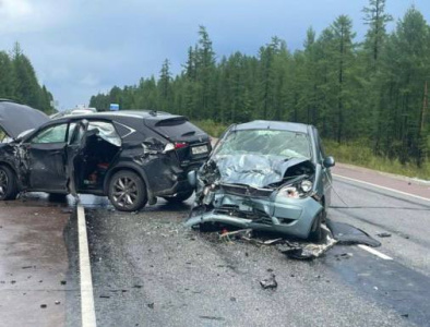 К шести годам лишения свободы приговорили виновника смертельного ДТП в Якутии / ЯСИА   Республика Саха (Якутия)