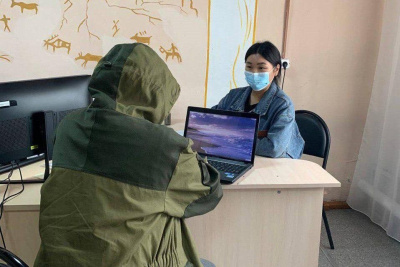 Проект-победитель федерального гранта Росмолодёжи 2023 начал работу в Якутии / ЯСИА   Республика Саха (Якутия)