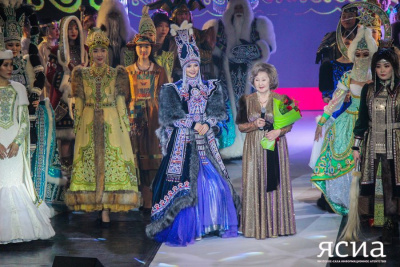 Августину Филиппову наградили орденом Якутии «Полярная звезда» / ЯСИА   