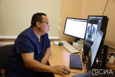 В Якутии разработают программу приёма пациентов с использованием искусственного интеллекта / ЯСИА   Республика Саха (Якутия)