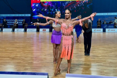 Полина Синячкина: «Соревнования в Якутске — интересный опыт» / ЯСИА Якутск Якутск Республика Саха (Якутия)