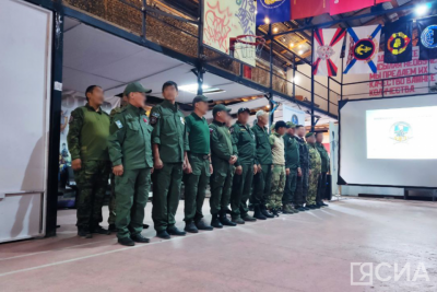 В Якутске медалью «За отвагу» наградили участников СВО / Айсен Пахомов Якутск Якутск Республика Саха (Якутия)