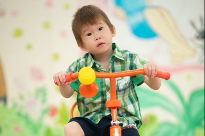 «Моя новая семья»: Лёва ищет родителей / ЯСИА   