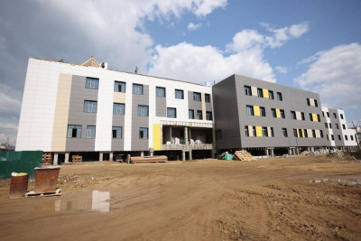 Больничный комплекс в Усть-Мае рассчитан на 104 посещения в смену / ЯСИА   