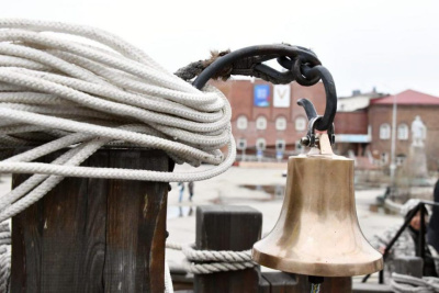 Якутский музей им. Ем. Ярославского проведёт экскурсии на дубель-шлюпке 12 августа / ЯСИА Якутск Якутск Республика Саха (Якутия)