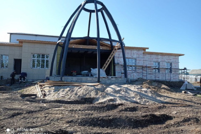 В якутском селе Тымпы построят многофункциональный культурный центр / ЯСИА   