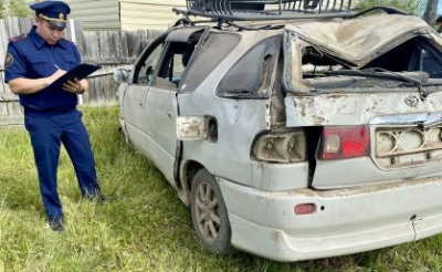 По факту гибели малолетнего ребенка в дорожно-транспортном происшествии  возбуждено уголовное дело /    