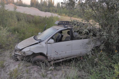 Была без прав и пьяна: в ГИБДД Якутии рассказали подробности ДТП, в котором погиб ребенок / ЯСИА   